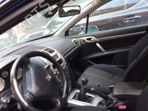 Front left window mechanism PEUGEOT 407 (6D_)  | BP15986374C22 