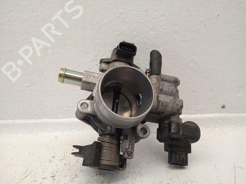 Used Throttle body Throttle body TOYOTA COROLLA (_E12_) 1.4 VVT-i (ZZE120_, ZZE120R) (97 hp) 40603070 40603070