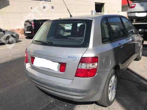 Front right window mechanism FIAT STILO (192_) 1.6 16V (192_XB1A) | BP11149314C23 