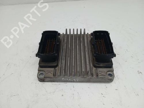 Used Engine control unit (ECU) OPEL CORSA C (X01) [2000-2009]  20319050
