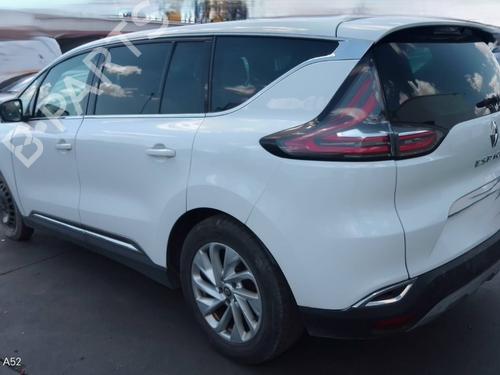 Display monitor RENAULT ESPACE V (JR_) 1.6 dCi 160 | BP20700185C48 