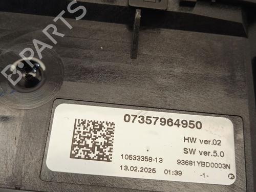 Climate control JEEP AVENGER (J2) Electric | BP34276518I5  - Image 5