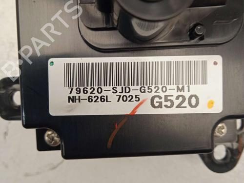 Climate control HONDA FR-V (BE)  | BP31617273I5  - Image 8