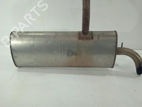 Exhaust system RENAULT KADJAR (HA_, HL_) 1.3 TCe 160 (HLN2) | BP40096812M121 - Image 5