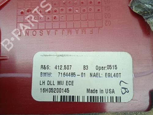 Left tailgate light BMW X5 (E53) 3.0 d | BP39210391C79 - Image 5