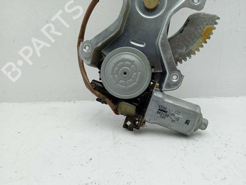 Rear left window mechanism MAZDA PREMACY (CP) 2.0 TD | BP4355840C24 - Image 2