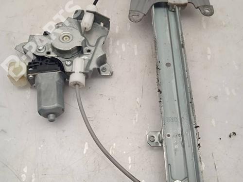 Used Rear right window mechanism Rear right window mechanism NISSAN X-TRAIL II (T31) 2.0 dCi 4x4 (150 hp) 11160877 11160877