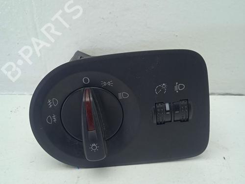 Forlygtekontakt SEAT IBIZA IV (6J5, 6P1) 1.6 TDI (90 hp) 31621016