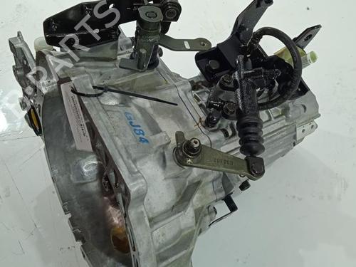 Used Gearbox Gearbox HYUNDAI MATRIX (FC) 1.6 (103 hp) 17105177 17105177