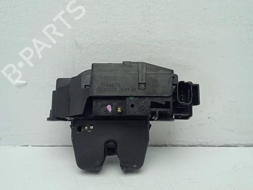 tailgate-lock-opel-corsa-f-p2jo-2019-31618531 main image