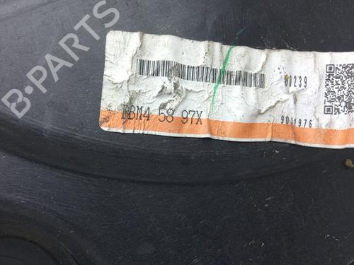 Front right window mechanism MAZDA 3 (BL) 2.2 MZR CD (BL10) | BP11150949C23 - Image 4