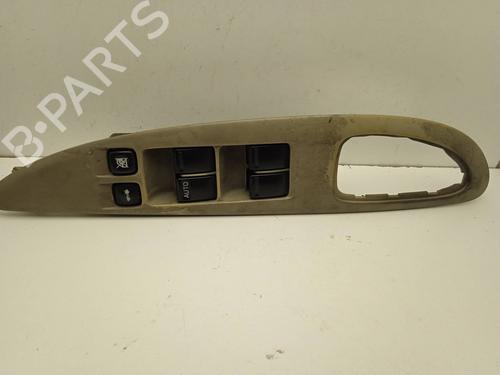 Used Left front window switch NISSAN PRIMERA (P12) 2.2 Di (126 hp) 4335840