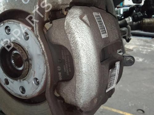 Right front brake caliper PEUGEOT 2008 I (CU_) 1.2 THP 110 / PureTech 110 | BP39721545M104 - Image 2