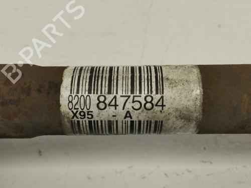 Left front driveshaft RENAULT MEGANE III Hatchback (BZ0/1_, B3_) | BP24527418M38 - Image 4