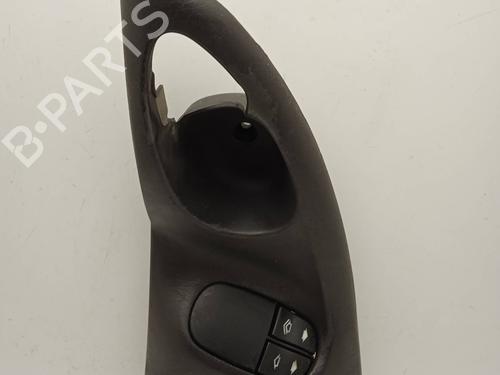 Used Left front window switch FORD FOCUS I (DAW, DBW) 1.8 TDCi (100 hp) 4305503