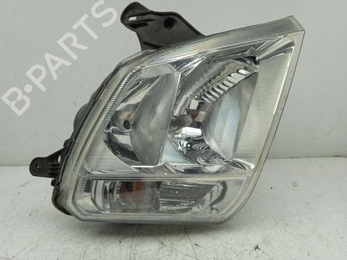 Used Right headlight OPEL MERIVA A MPV (X03) 1.6 16V (E75) (100 hp) 4337247