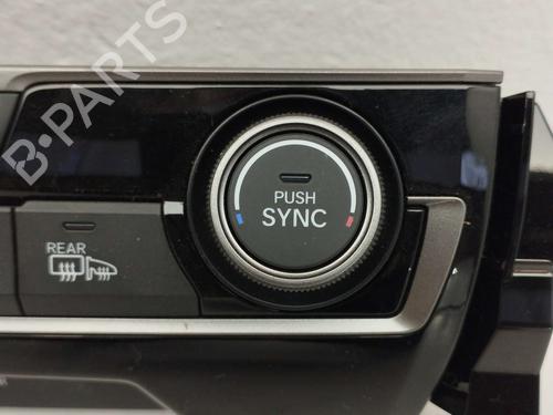 Climate control HONDA CIVIC X Hatchback (FC_, FK_) 2.0 Type-R (FK8) | BP22546283I5