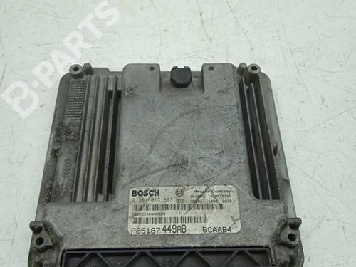 Used Engine control unit (ECU) DODGE CALIBER [2006-2026]  4621867