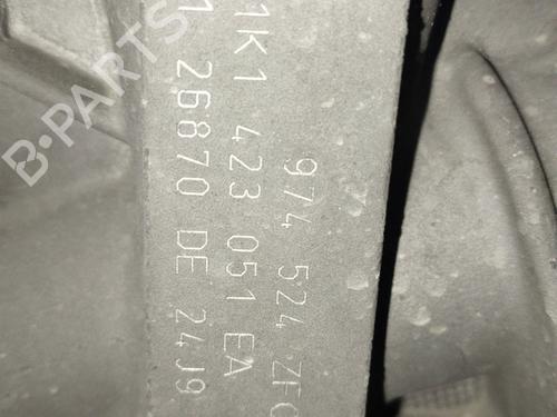 Steering rack VW GOLF VI (5K1) | BP17117307M22