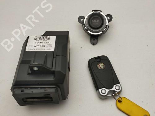 Used Ignition barrel ALFA ROMEO SPIDER (939_) 2.4 JTDM (939EXD1B, 939EXD12) (200 hp) 24597215