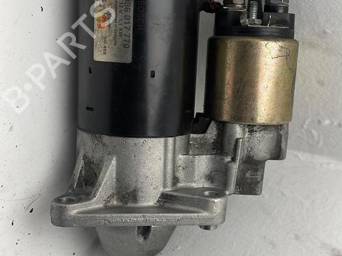 Used Starter Starter ALFA ROMEO SPIDER (916_) [1994-2005] 4368809 4368809
