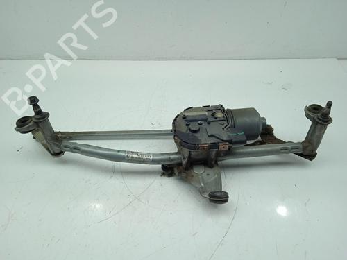Used Front wiper motor SKODA YETI (5L) 2.0 TDI (140 hp) 12320486