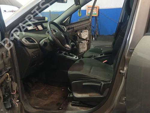 Used Rubber door seal Rubber door seal RENAULT SCÉNIC III (JZ0/1_) [2008-2016] 18069134 18069134