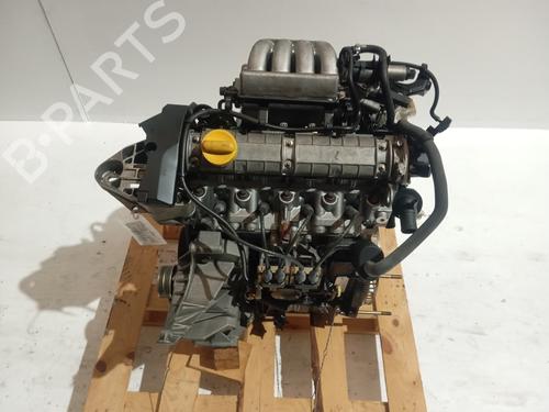 Used Engine RENAULT MEGANE I (BA0/1_) [1995-2004]  4738304