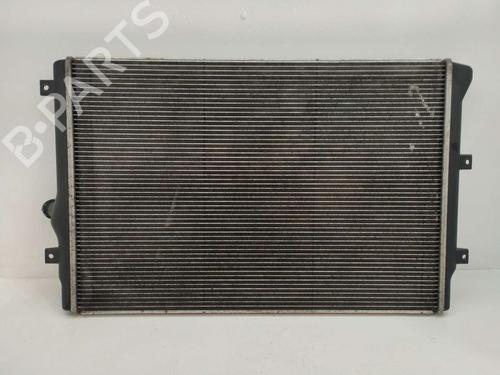 Water radiator VW PASSAT B6 Variant (3C5) | BP31617013M31 - Image 3