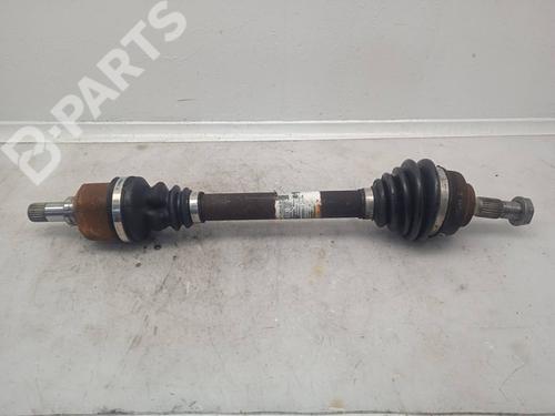 Used Left front driveshaft Left front driveshaft PEUGEOT 5008 (0U_, 0E_) 1.6 HDi (110 hp) 11161263 11161263