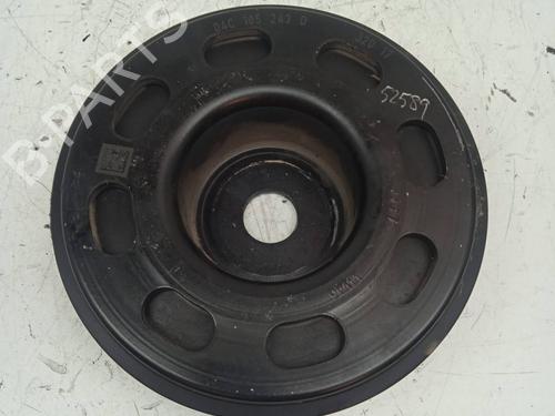 Pulley SEAT LEON (5F1) | BP15615407M122 - Image 3