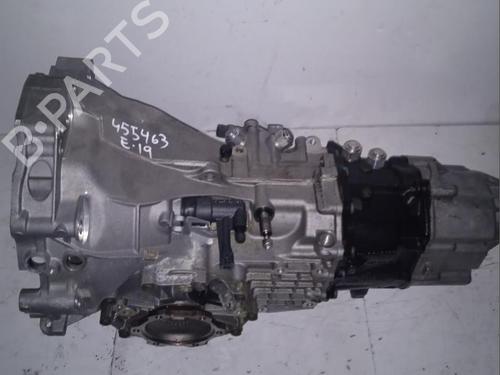 Used Gearbox Gearbox VW PASSAT B5 (3B2) 1.9 TDI (115 hp) 4277206 4277206