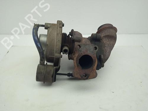 Used Turbocharger/Supercharger Turbocharger/Supercharger CITROËN XSARA PICASSO (N68) 2.0 HDi (90 hp) 20701167 20701167