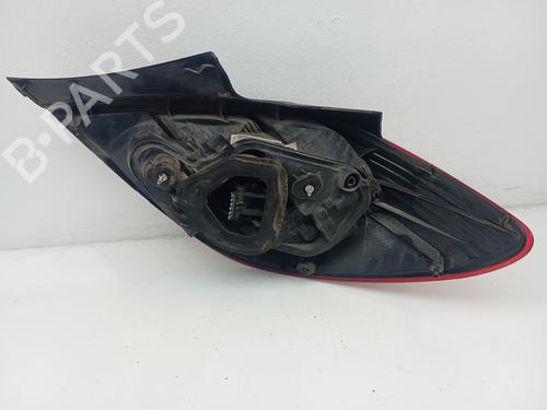 Left taillight OPEL CORSA D (S07) | BP31618928C34