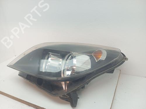 Left headlight OPEL ASTRA H (A04) 1.7 CDTI (L48) | BP37520326C28 - Image 2