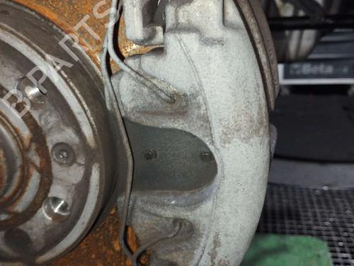 Right front brake caliper VW GOLF VI (5K1) | BP17107843M104 - Image 2