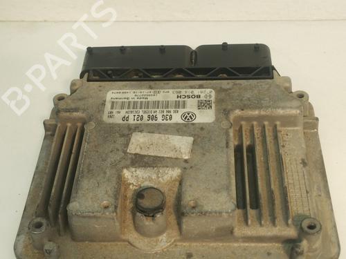 Engine control unit (ECU) VW GOLF V (1K1) 2.0 TDI 16V | BP39074710M57 - Image 3