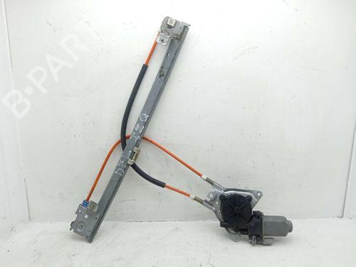 Used Front left window mechanism CITROËN SAXO (S0, S1) [1996-2004]  4337068
