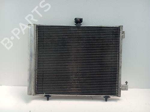 Used AC radiator CITROËN C3 II (SC_) [2009-2026]  17859951