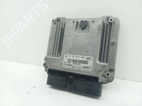 Engine control unit (ECU) OPEL INSIGNIA A (G09) 2.0 CDTI (68) | BP40299234M57 - Image 7