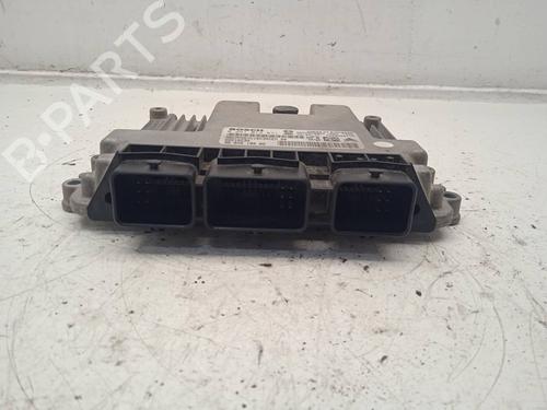 Used Engine control unit (ECU) PEUGEOT PARTNER Box Body/MPV 1.6 HDi (90 hp) 11153113