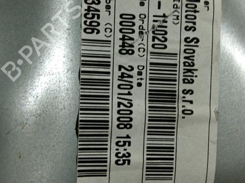 Rear left window mechanism KIA CEE'D SW (ED) 1.6 CRDi 128 | BP11163470C24 