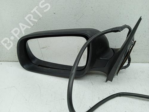 Used Left mirror SKODA FABIA I (6Y2) 1.4 (68 hp) 4303993