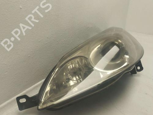 Left headlight PEUGEOT 407 (6D_) | BP31618994C28