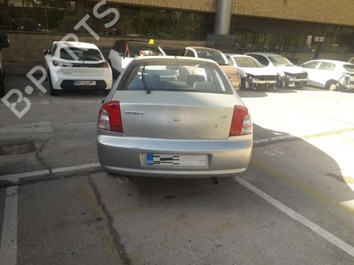 Engine KIA SHUMA II (FB) 1.6 | BP12601473M1 - Image 12