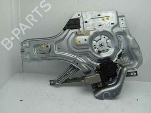 Used Rear left window mechanism KIA CERATO I Hatchback (LD) [2004-2010]  4334095