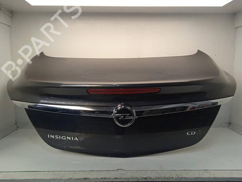 Used Tailgate OPEL INSIGNIA A (G09) 2.0 CDTI (68) (131 hp) 12545073