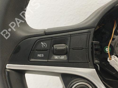 Steering wheel ALFA ROMEO GIULIA (952_) 2.2 D (952ALA25, 952AFM25, 952APA2) | BP40012460C49 - Image 4
