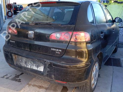 Turbocharger/Supercharger SEAT IBIZA III (6L1)  | BP22345617M71 