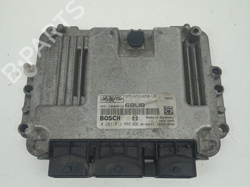 Used Engine control unit (ECU) FORD FOCUS II (DA_, HCP, DP) [2004-2013]  23502167